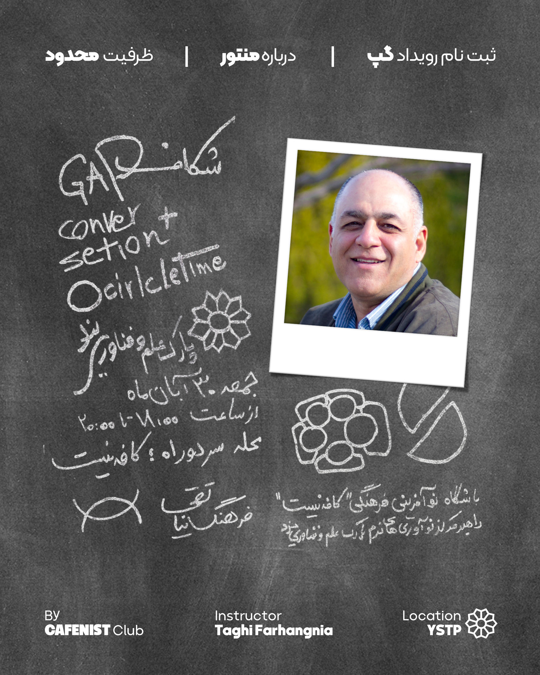 تقی فرهنگ‌نیا